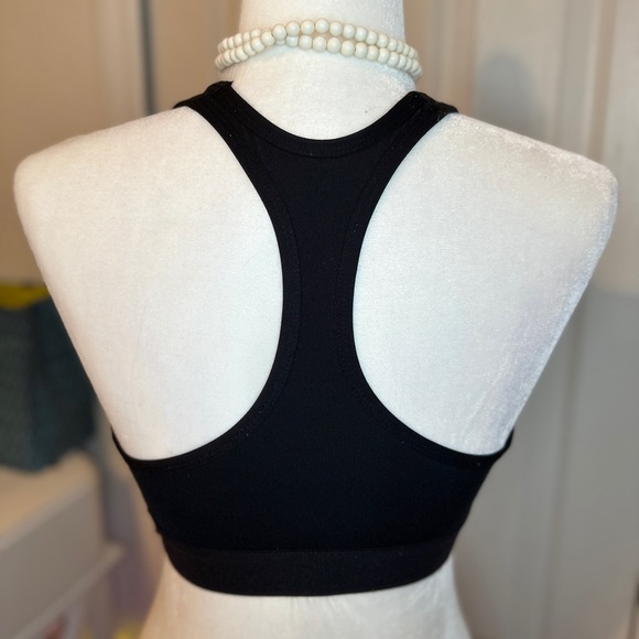 Champion Women’s Medium-Impact Racerback Sports Bra (M) - Picture 3 of 8